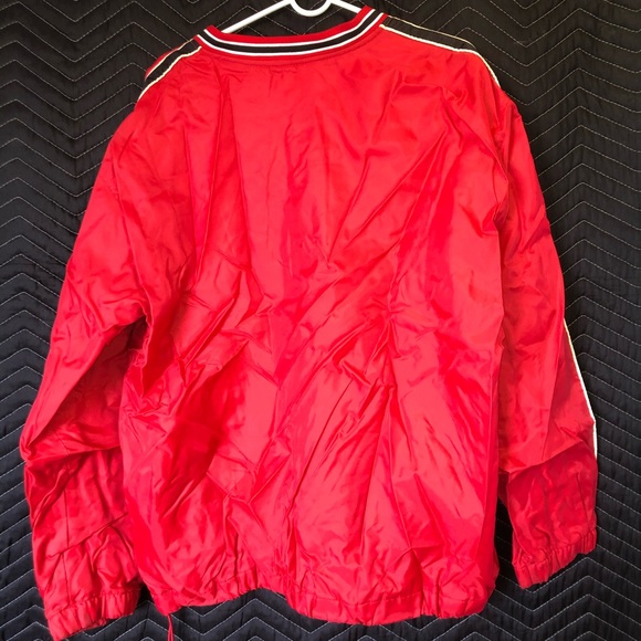 Rutgers windbreaker - Picture 2 of 2